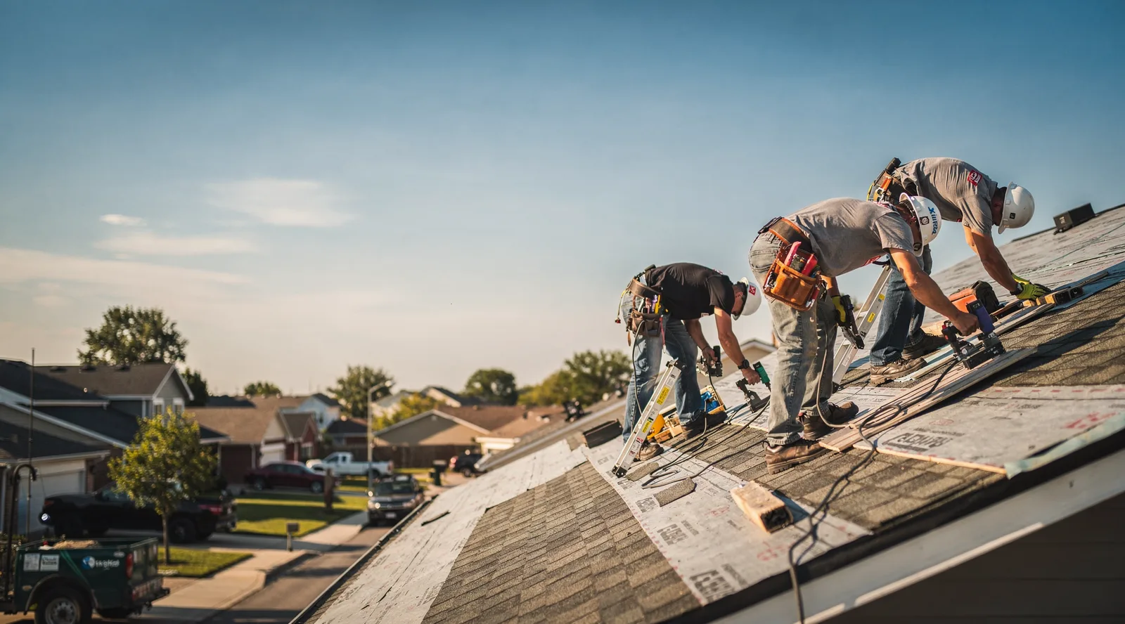 Roof Repair in Dover, NH near me